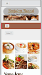 Mobile Screenshot of bugdaytanesi.com